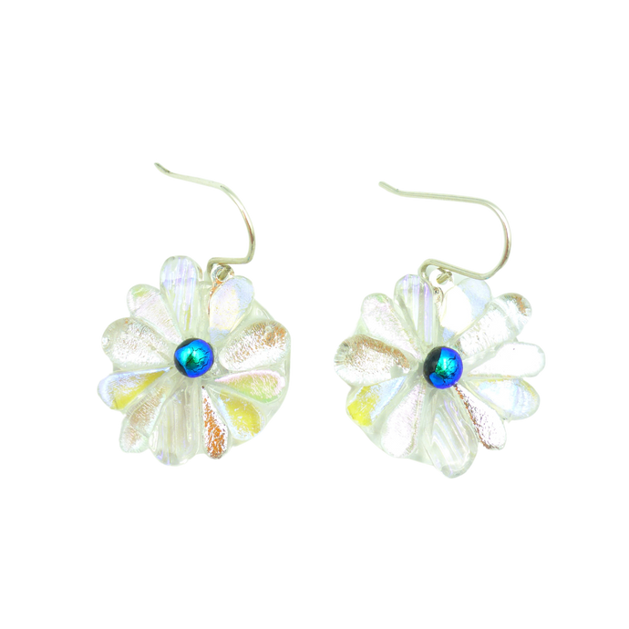 Daisy earrings