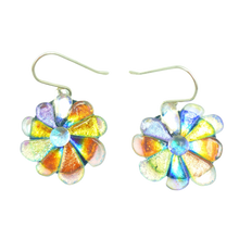 Daisy earrings