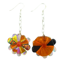 Daisy earrings