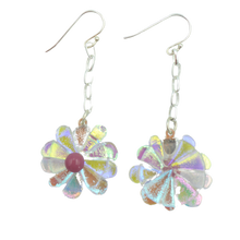 Daisy earrings