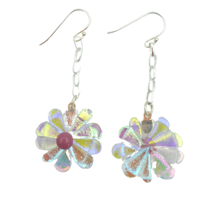 Daisy earrings