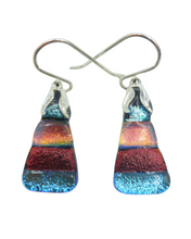 Small earrings