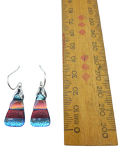 Small earrings