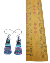 Small earrings