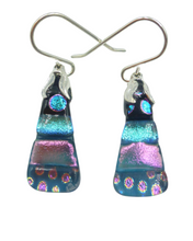 Small earrings