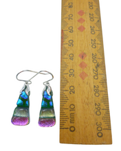 Small earrings
