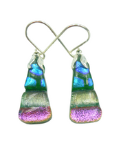Small earrings