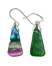 Small earrings