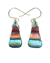 Small earrings