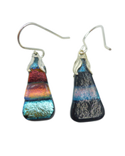 Small earrings