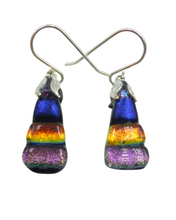 Small earrings