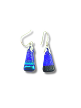 Small earrings