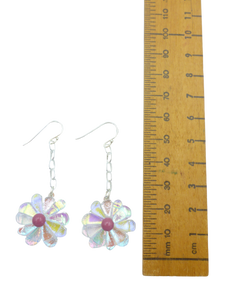 Daisy earrings