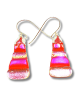 Small earrings