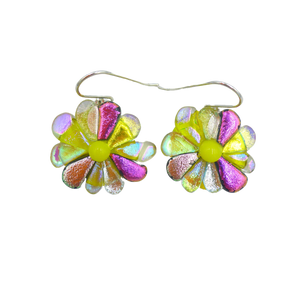 Daisy earrings