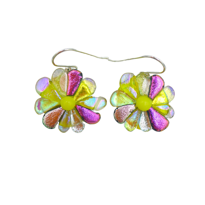 Daisy earrings