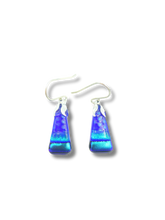 Small earrings