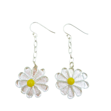 Daisy earrings