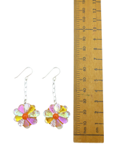 Daisy earrings