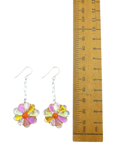 Daisy earrings