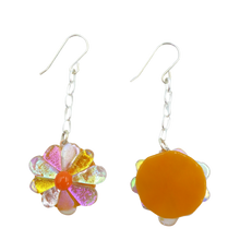 Daisy earrings