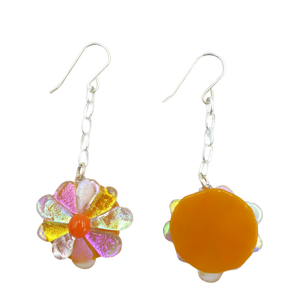 Daisy earrings