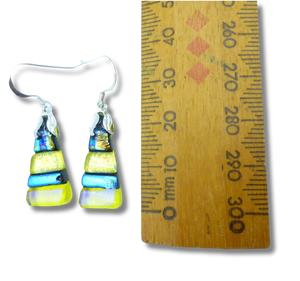 Small earrings