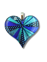 Heart pendant