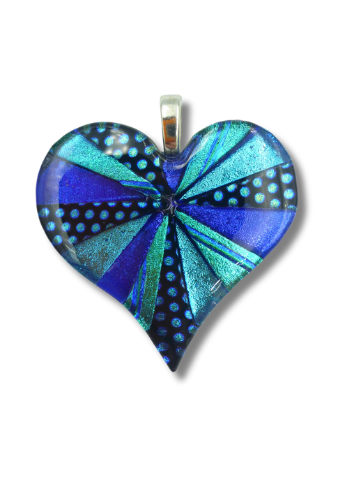 Heart pendant