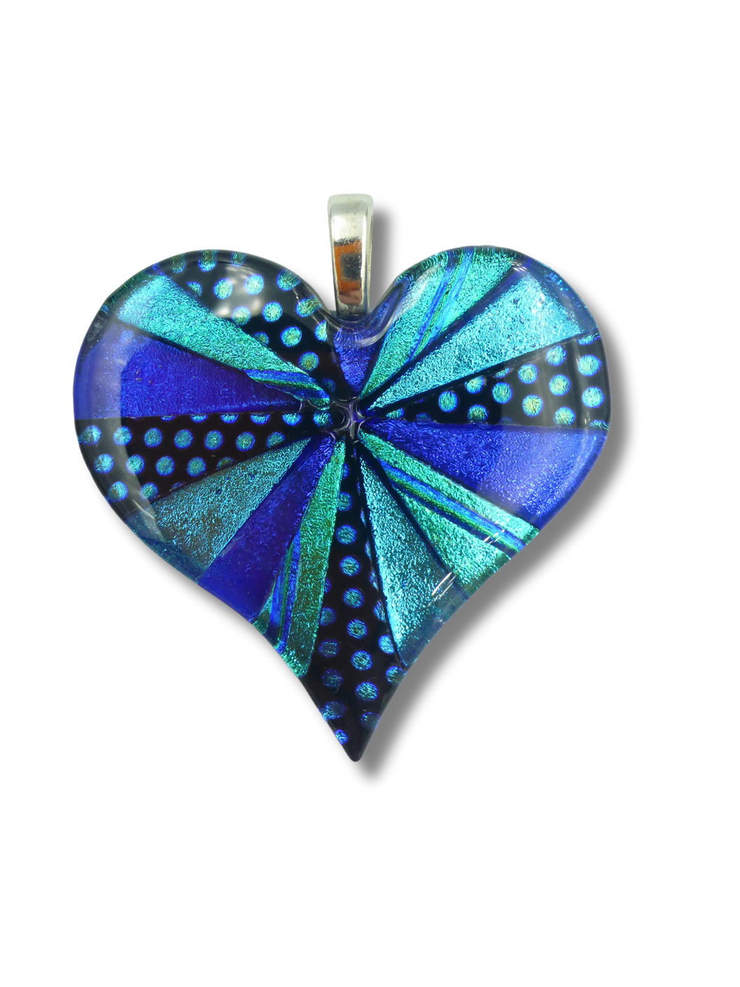 Heart pendant