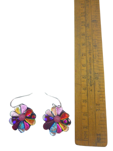 Daisy earrings