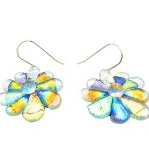 Daisy earrings