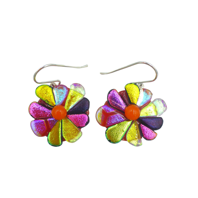 Daisy earrings