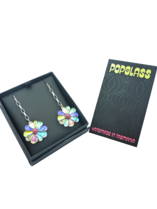 Daisy earrings