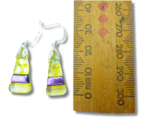 Small earrings