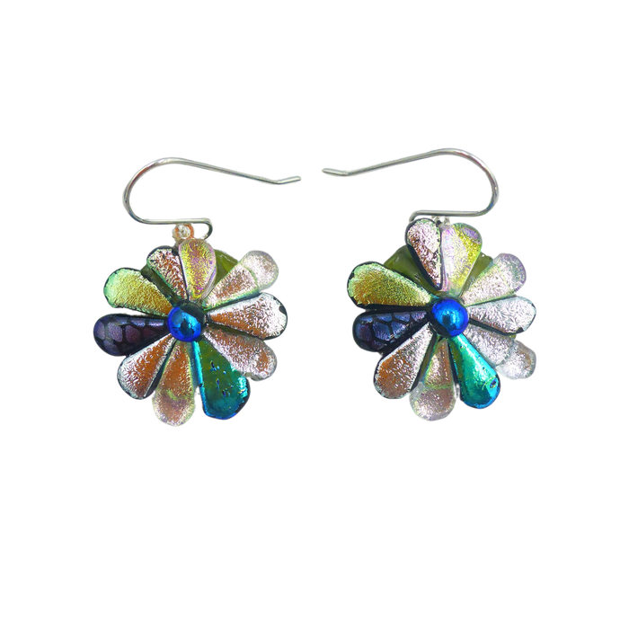 Daisy earrings