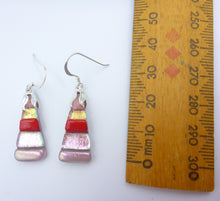 Small earrings