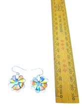 Daisy earrings