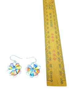 Daisy earrings