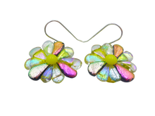 Daisy earrings