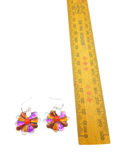 Daisy earrings