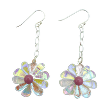 Daisy earrings