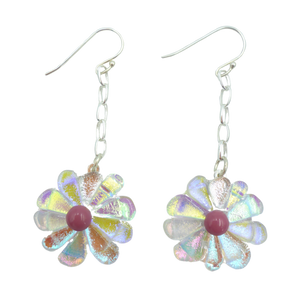 Daisy earrings