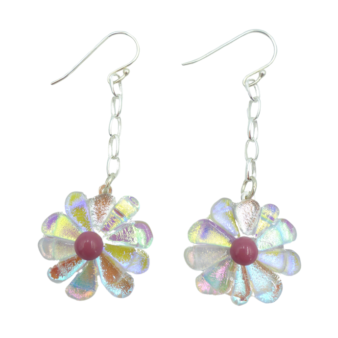 Daisy earrings