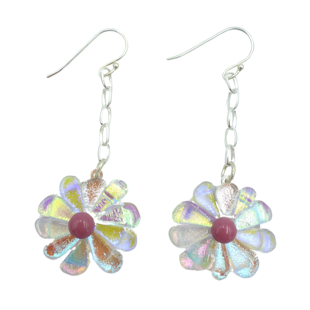 Daisy earrings