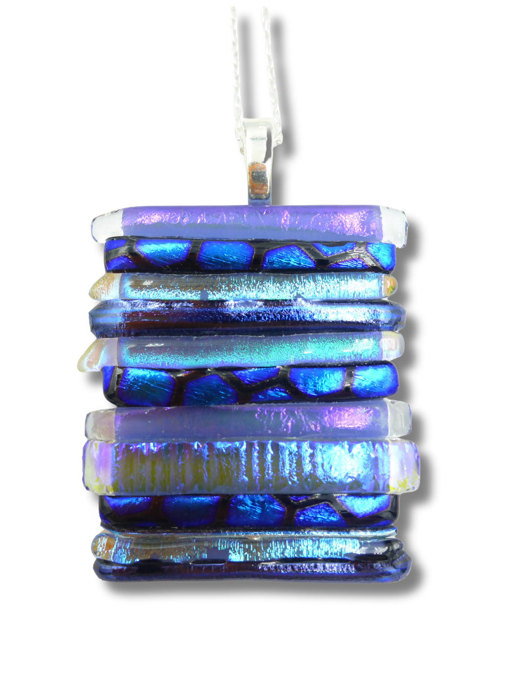 Big stripe pendant