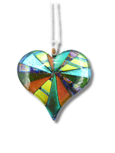 Heart pendant