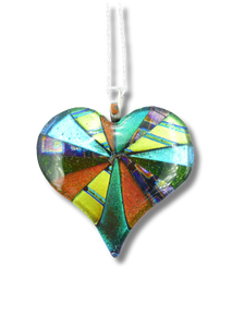 Heart pendant