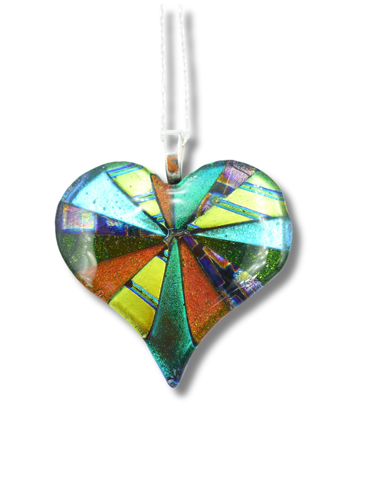 Heart pendant