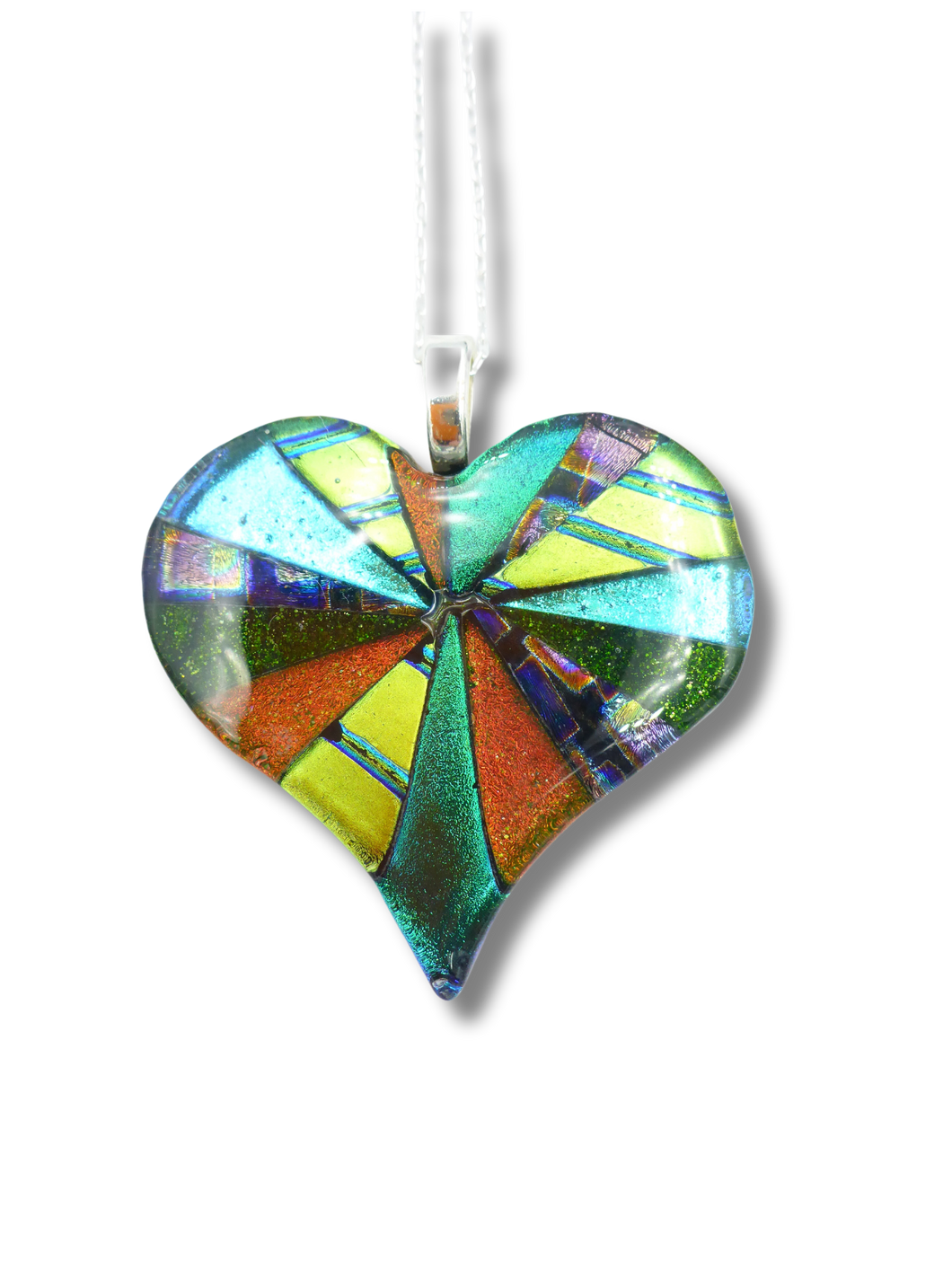 Heart pendant